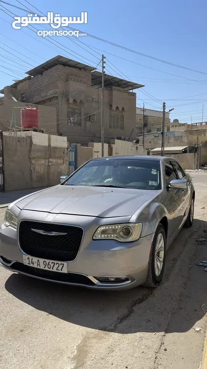 اوباما كرايسلر C300 للبيع