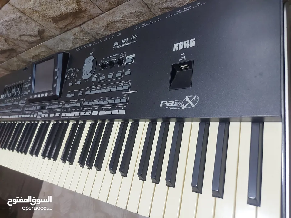 korg pa3x pro