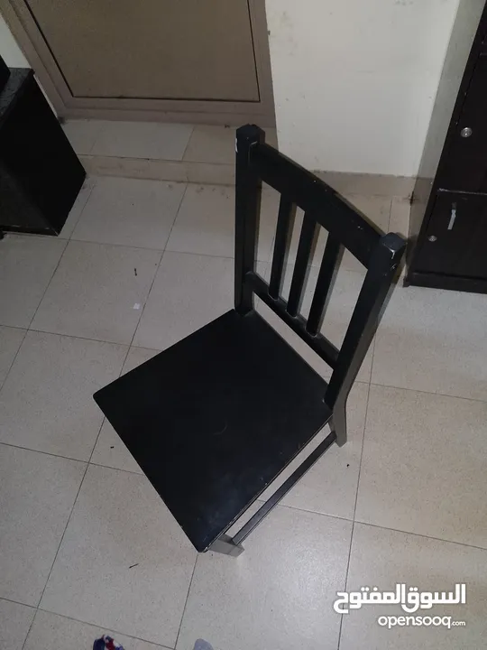 Oven chair and kids chair for sale