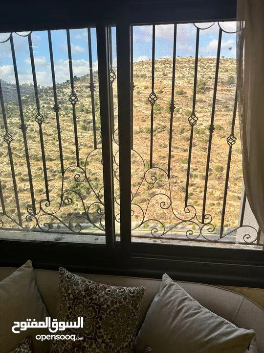 شقة مميزة باطلالة مفتوحة