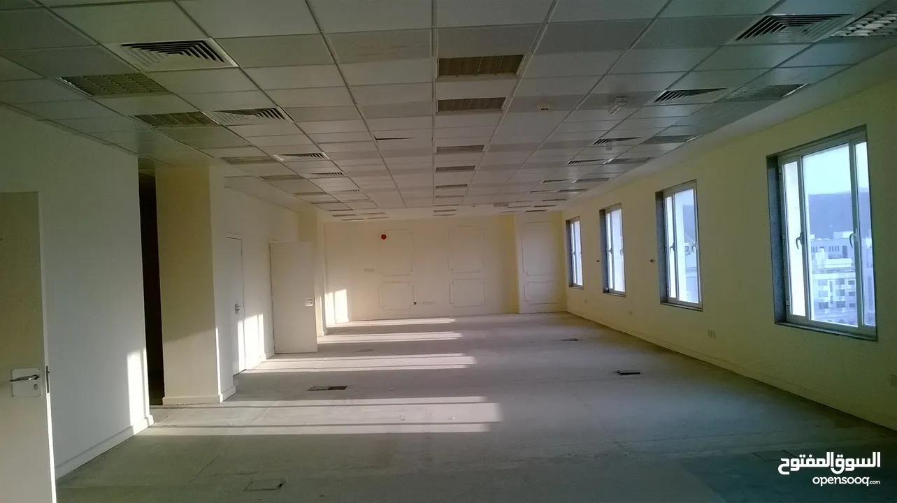 Spacious office is now available for rent with a special offer - get one month free.