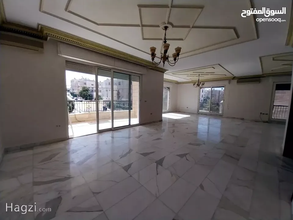 شقة غير مفروشة للإيجار 380م2 ( Property 17862 ) سنوي فقط