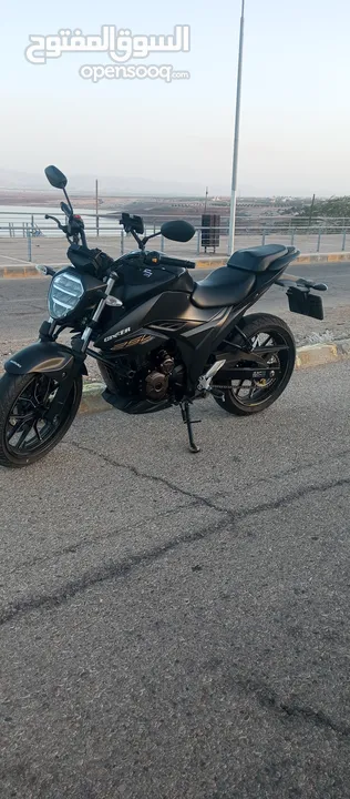 suzuki gixxer 250     =
