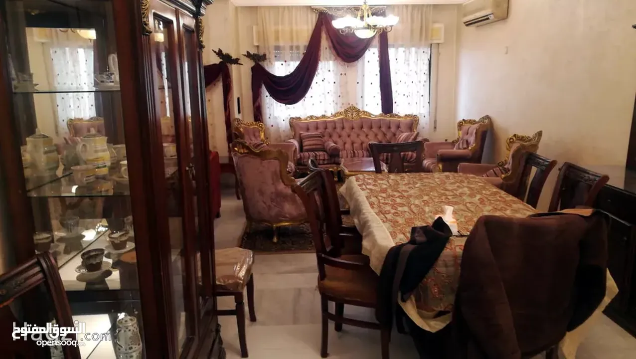 شقة مفروشة للإيجار 150م2 ( Property 11874 ) سنوي فقط