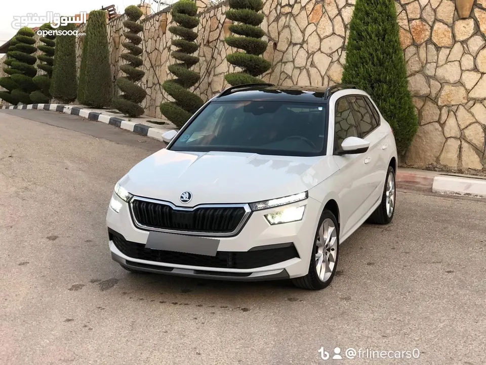 سكودا كاميك 2022