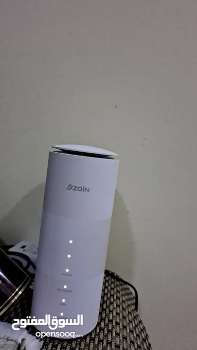 Router Home broadband 5G Zain
