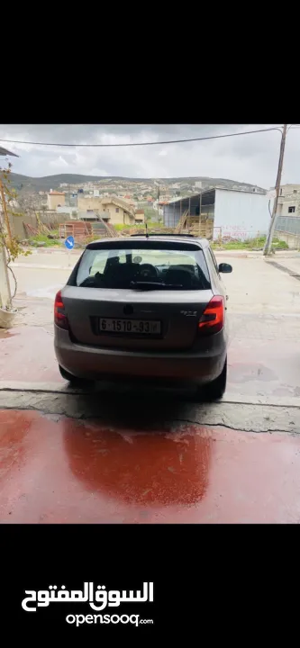 سكودا فابيا