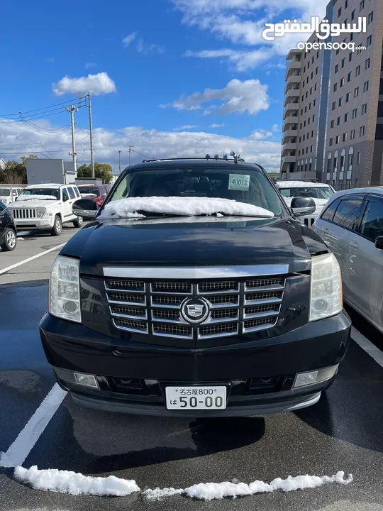 Cadillac Escalade Hybrid 4WD Premium  2009