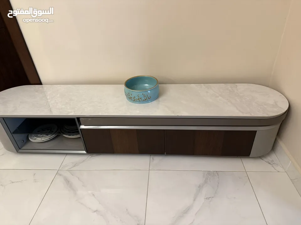 كنباي سمارت + طاولة تلفزيون / سنترو
