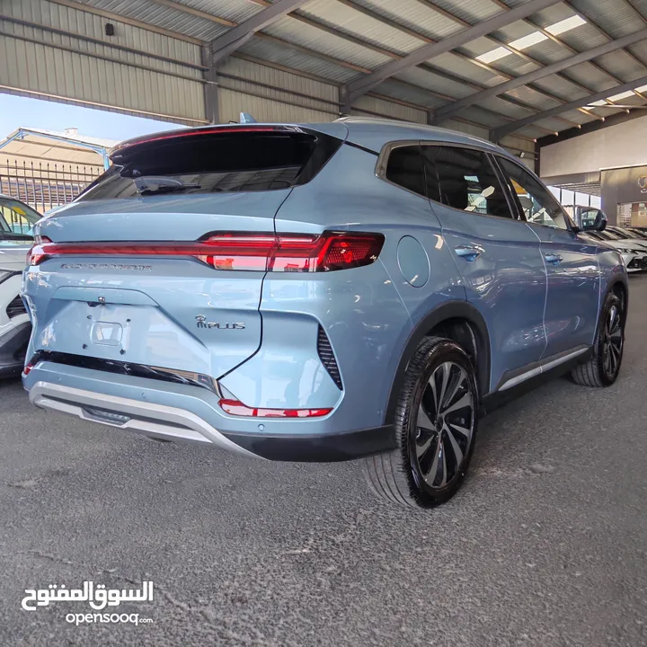 BYD Song Plus Champion 2023 بي واي دي سونغ بلس شامبيون 2023