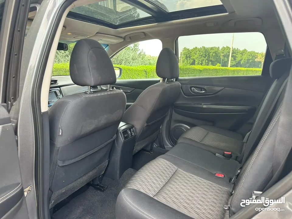 Nissan Rogue (X-Trtail) Full Option, Panoramic SunRoof