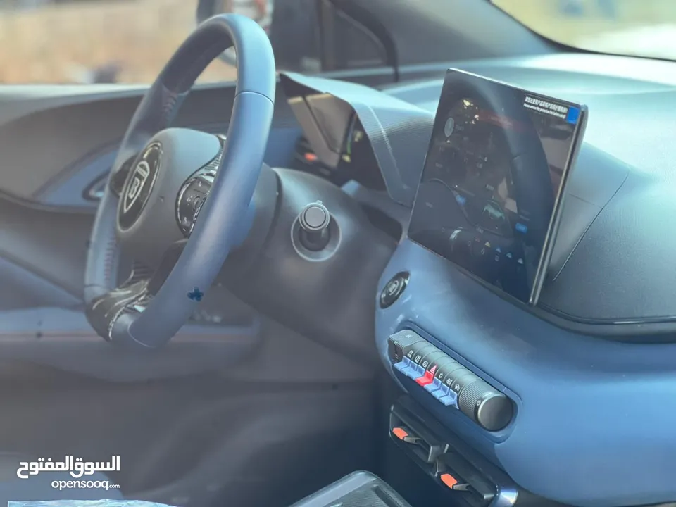 BYD سيجال  بطاريه كبيره 405  نخب اول  2023سعررررق حرق
