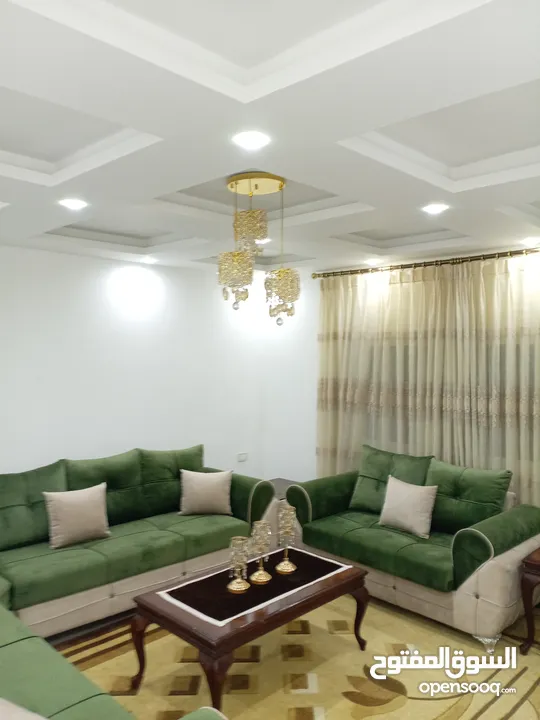 طقم كنب كورنر