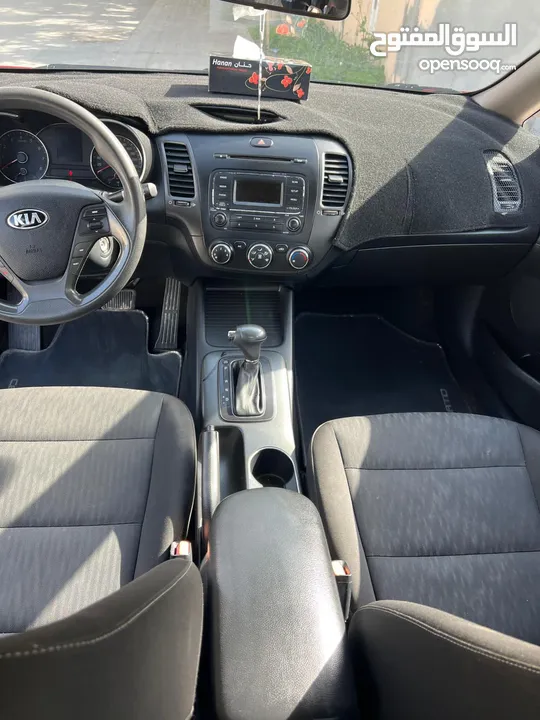 Kia Cerato 1.6 Agent service zero accident Full maintenance excellent condition