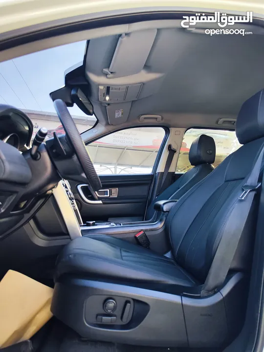 لاند روفر ديسكفري سبورت 2016