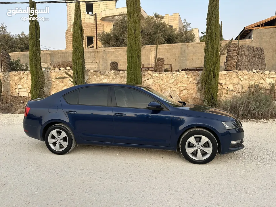 سكودا اوكتافيا 2020 فحص نخب جير اوتماتيك سعرر مميز