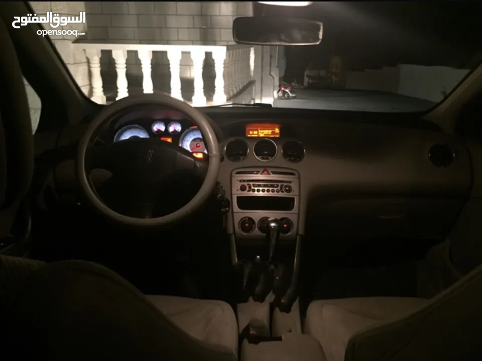 بيجو 308 موديل 2008