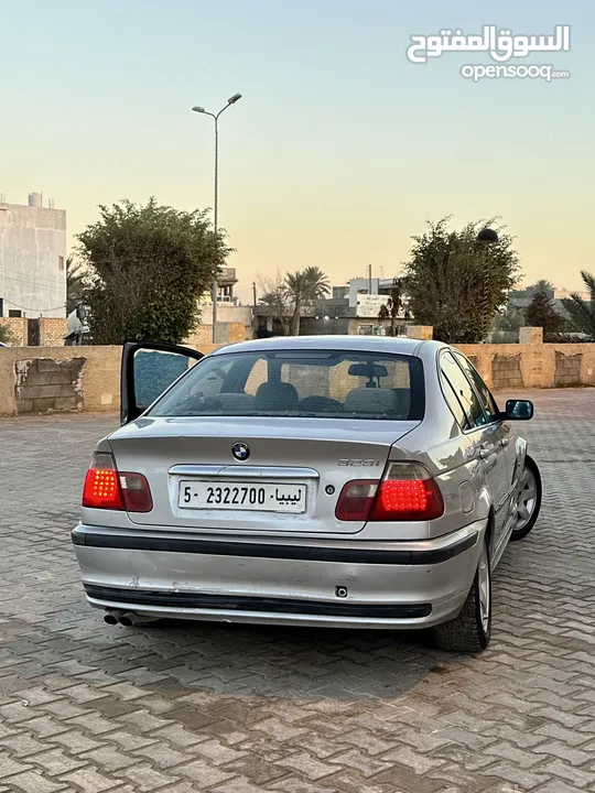 BMW 325 ثالثة