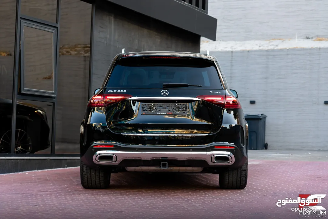 2024 Mercedes GLE350 4matic  - AMG Package - بانوراما