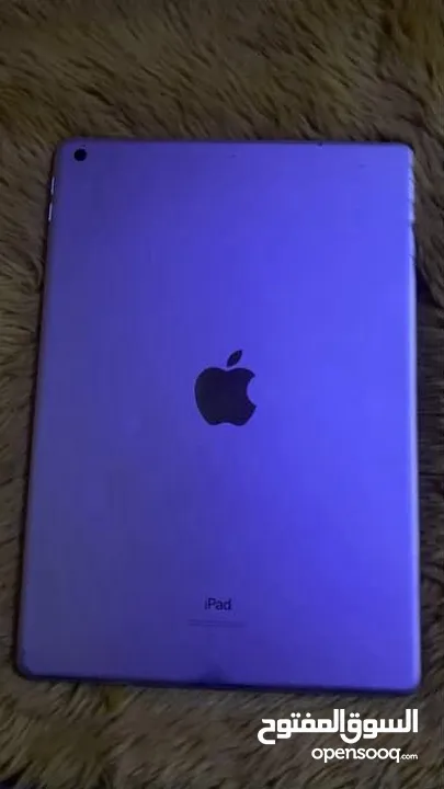 iPad 8gen الجيل الثامن بحاله ممتازة 32 جيجا