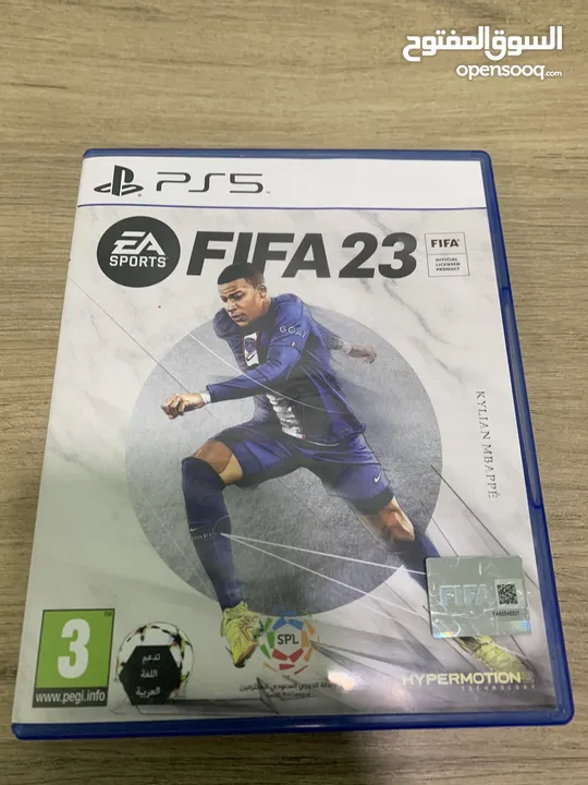 FIFA 23 نسخة PS5