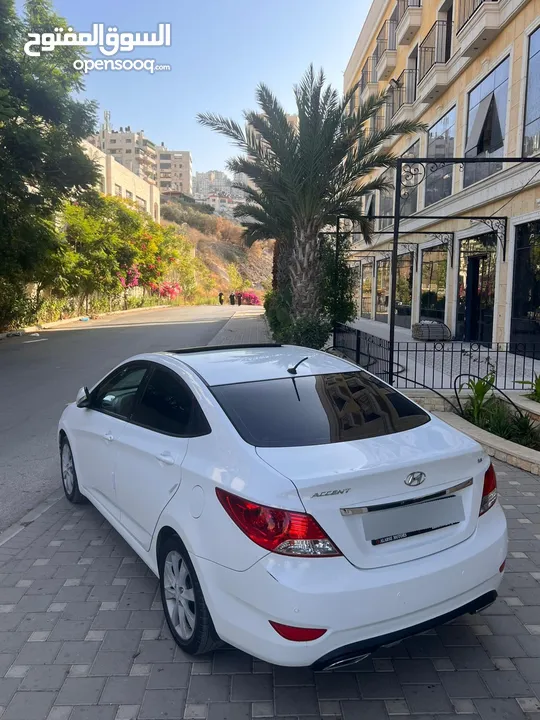 اكسنت بنزين