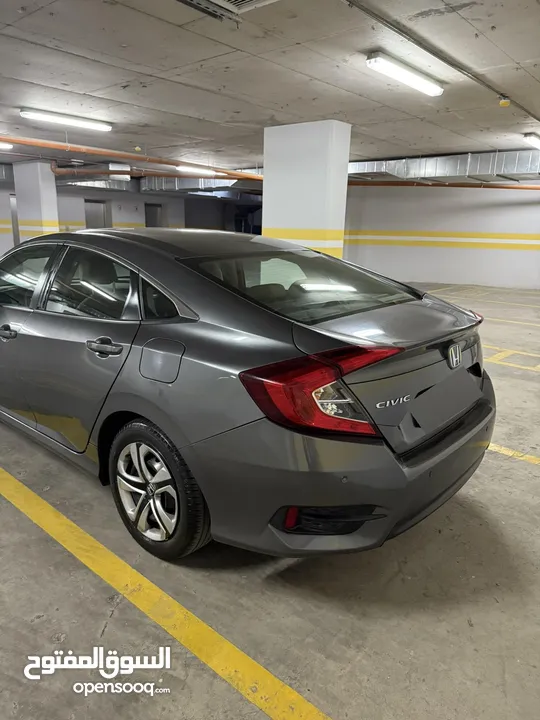 Honda civic - 2017 for sale