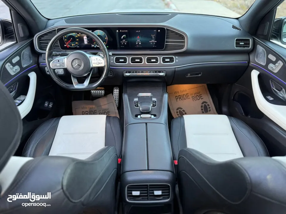 مرسيدس gle 350 amg