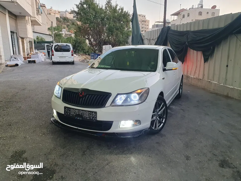 سكودا رمش للبيع