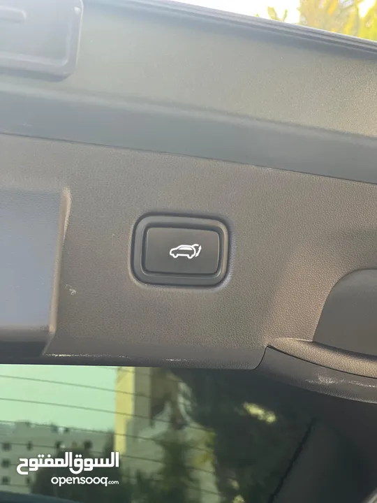 هونداي توسان هايبرد 2023 فل اضافات بدون فتحة فحص نخب