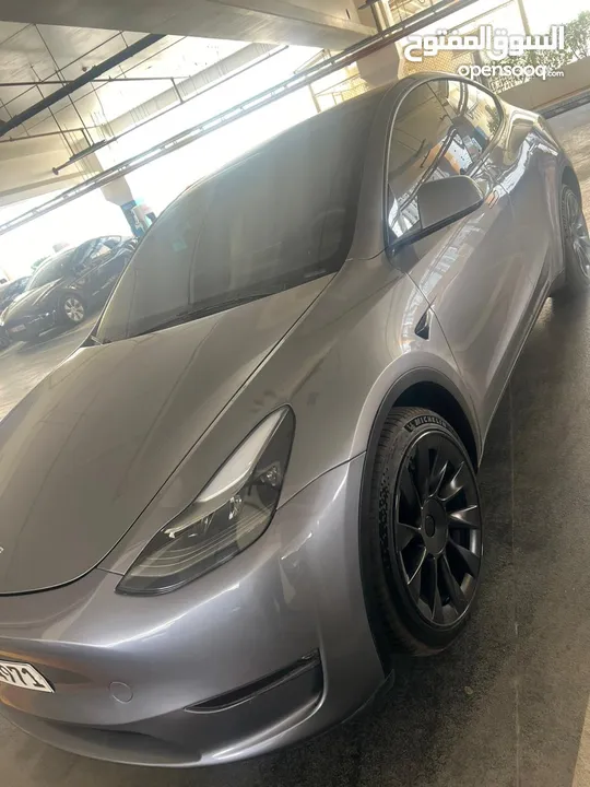 Tesla 2023 Model Y GCC (خليجي) Long range