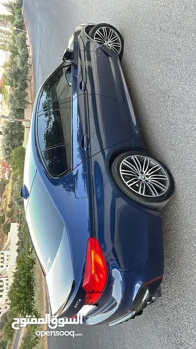 BMW 530e 2020