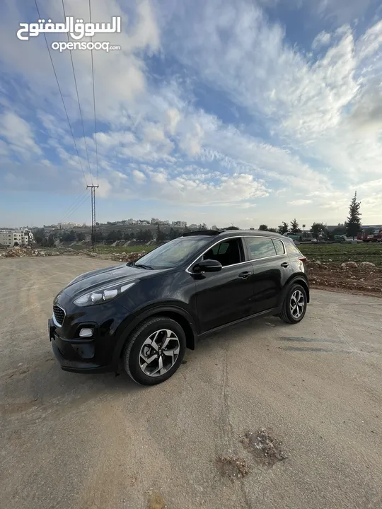 Kia sportage 2020