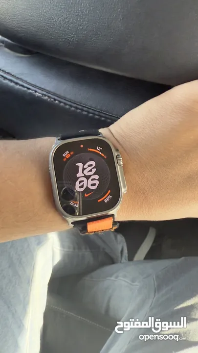 Apple Watch Ultra