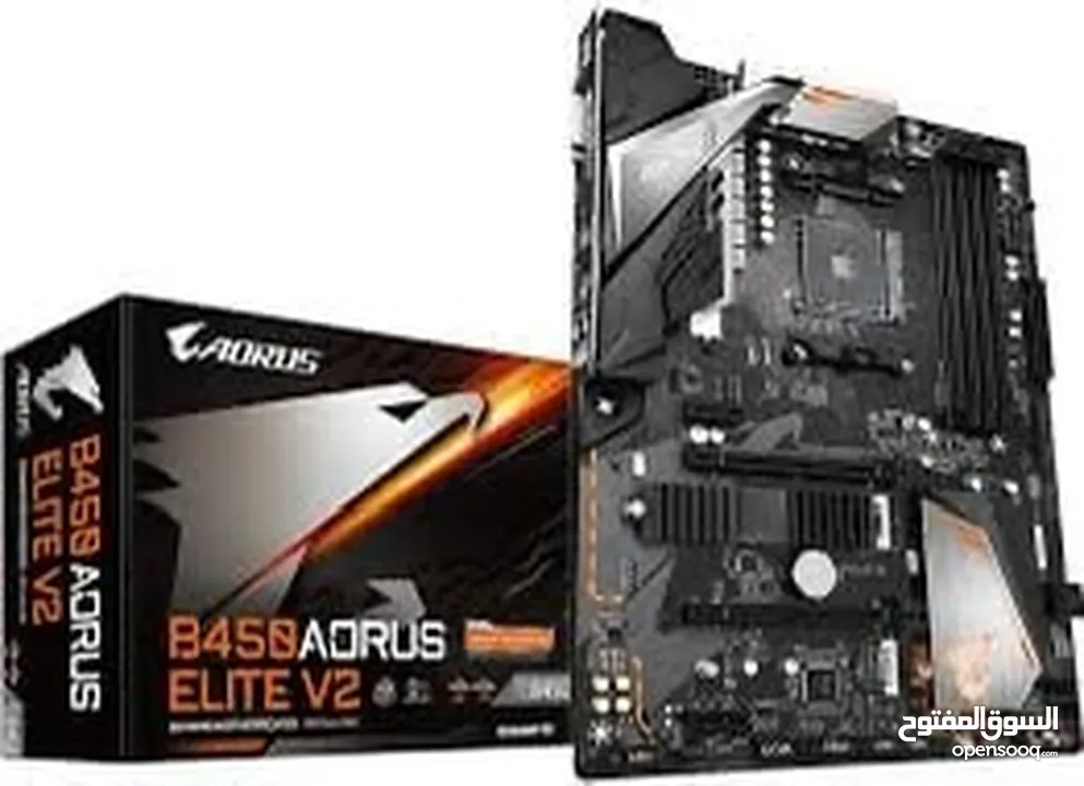 B450 AORUS Elite V2