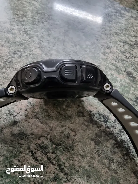 ساعة جارمن الرياضية Garmin forerunner 910xt