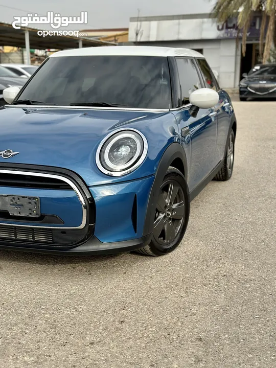 Mini Cooper 2022 ميني كوبر