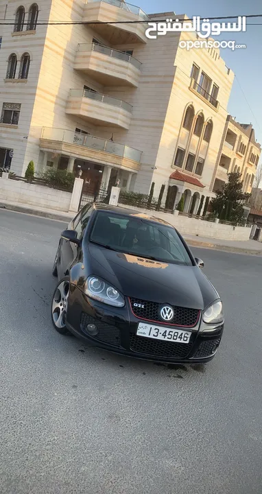 Golf gti mk5 2008