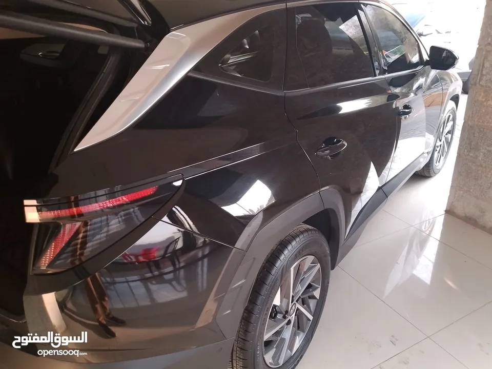 جيب هيونداي توسان هايبريد 2023 لقطه