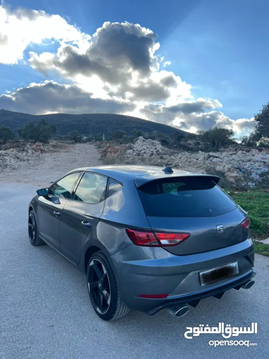 سيات ليون (أوتمااات) 2018 / بسعر مميز عالكاش فقط