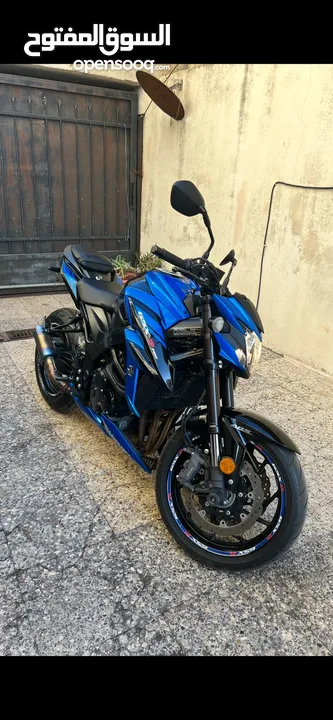 سوزوكي GSXS750 ABS للبيع