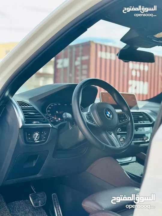Bmwx4 دهان شركة