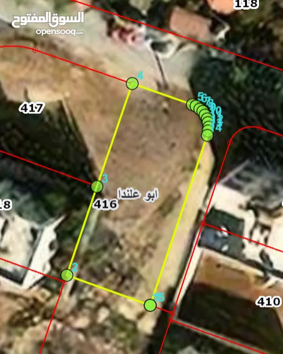 land for sale in Abu ALANDA ( Property 40848 )-174683621