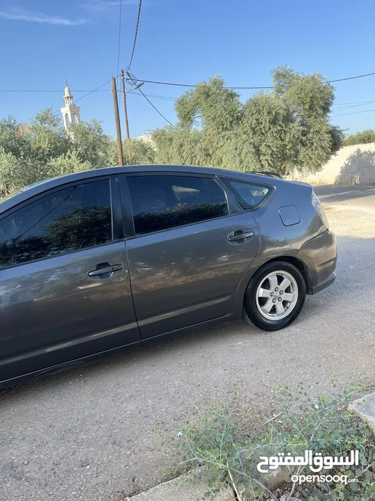 تيوتا بريوس 2007 toyota prius