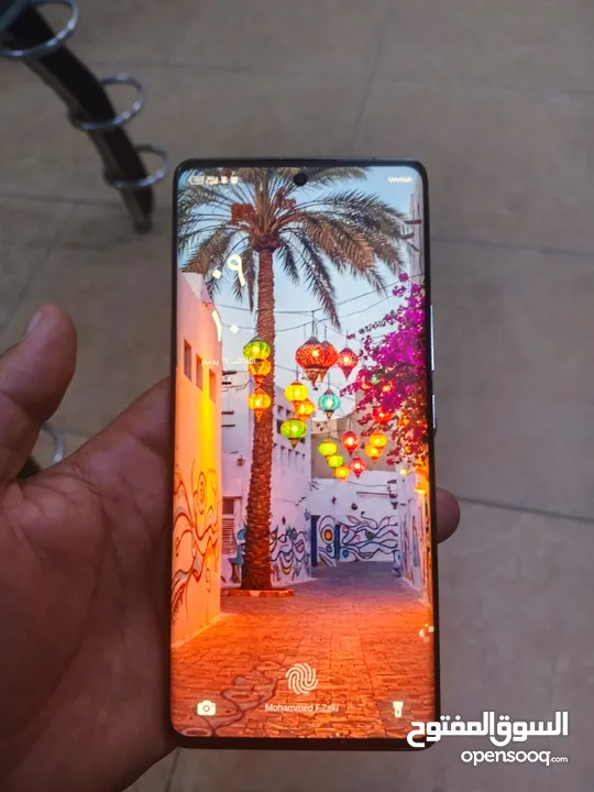جهاز انفنكيس زيرو30 5g بحالة الوكاله