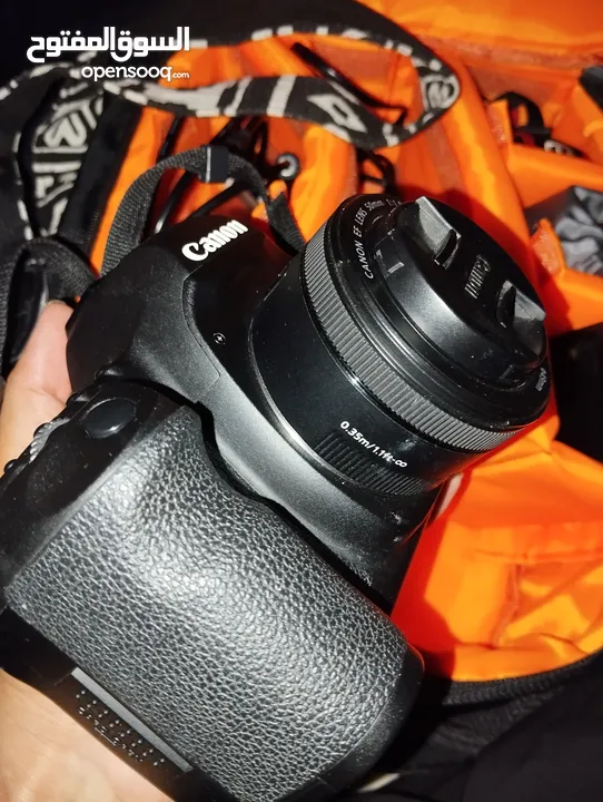 Canon 5D mark 2 DSLR