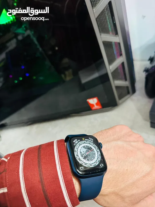 Apple Watch Series 6  ساعة أبل سيريس 6