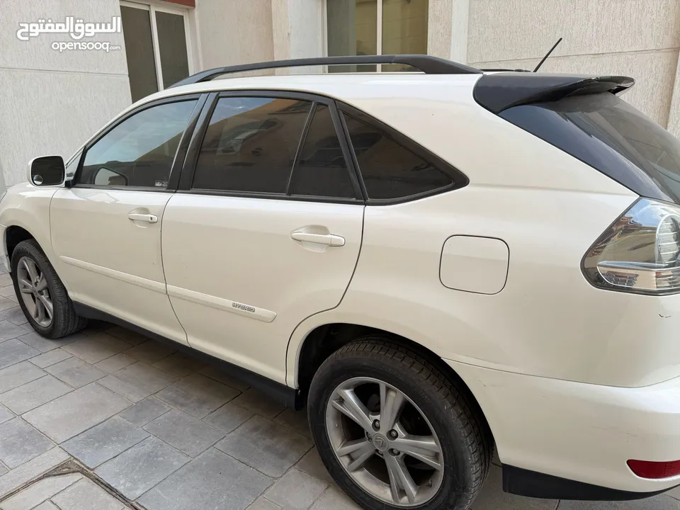 Lexus Rx400h 2007 for sale