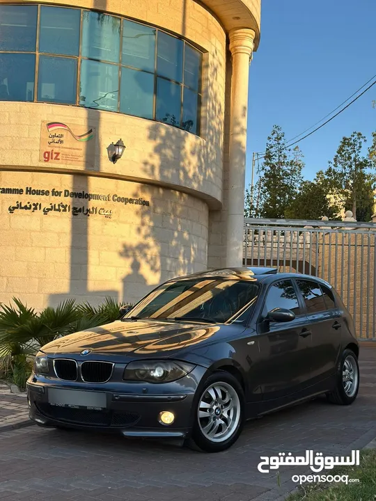 Bmw 120i 2008