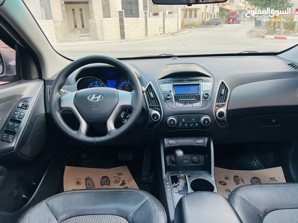 هونداي توسان فل الفل اضافات